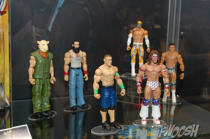 Illustration for article titled Updated: The Best Toys Revealed At Comic-Con